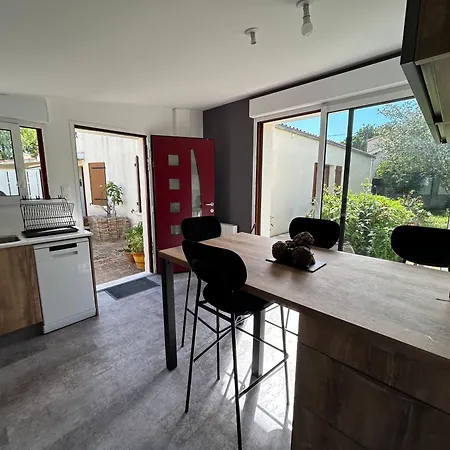 Maison A 5mn Du Port Et Des Plages Semesterbostad *