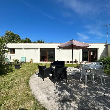 Maison A 5mn Du Port Et Des Plages Holiday home