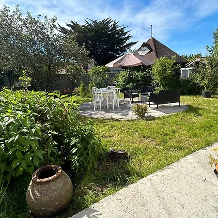 Maison A 5mn Du Port Et Des Plages