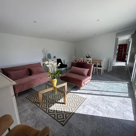 Maison A 5mn Du Port Et Des Plages *