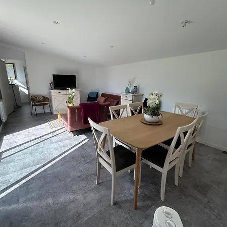 Maison A 5mn Du Port Et Des Plages *