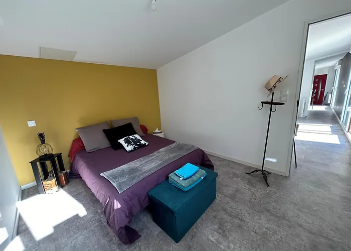 Сasa de vacaciones Maison A 5mn Du Port Et Des Plages