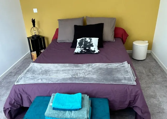 Maison A 5mn Du Port Et Des Plages *