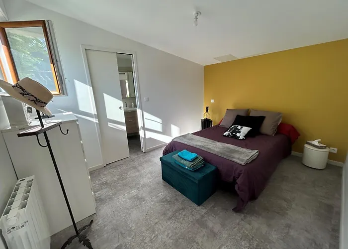 Сasa de vacaciones Maison A 5mn Du Port Et Des Plages Aytré