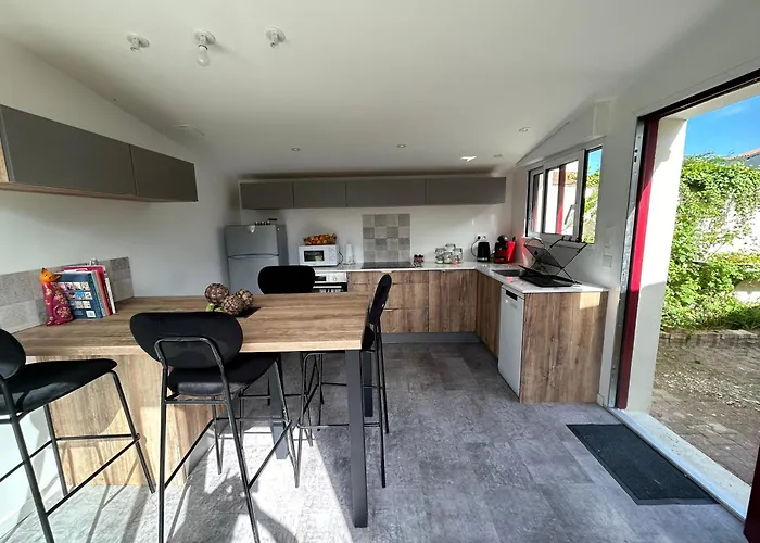 Maison A 5mn Du Port Et Des Plages