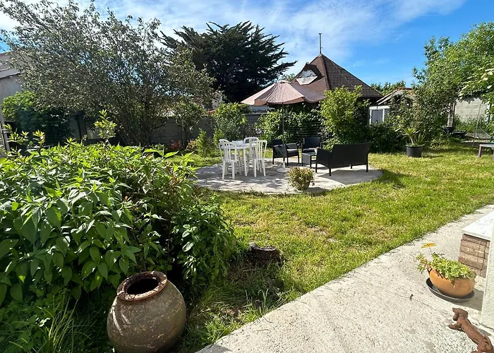 Maison A 5mn Du Port Et Des Plages