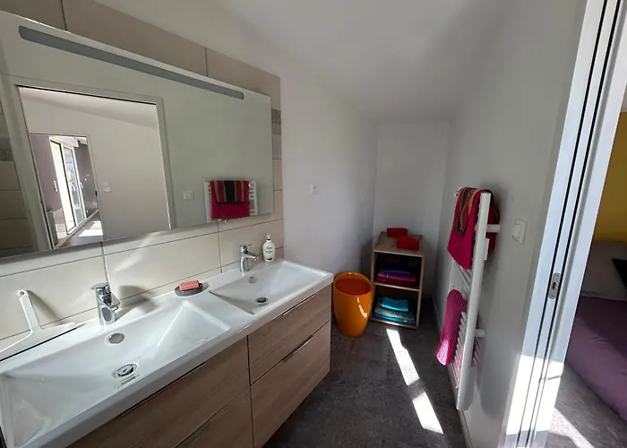 Maison A 5mn Du Port Et Des Plages Сasa de vacaciones *