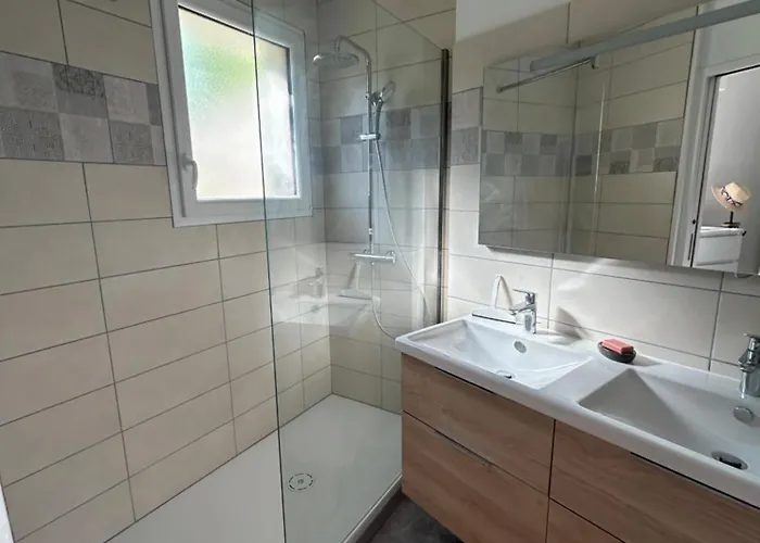 Сasa de vacaciones Maison A 5mn Du Port Et Des Plages Aytré