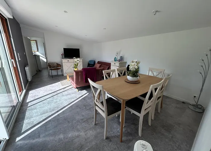 Maison A 5mn Du Port Et Des Plages *