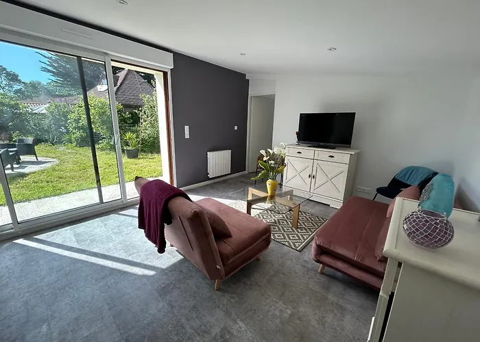 Maison A 5mn Du Port Et Des Plages