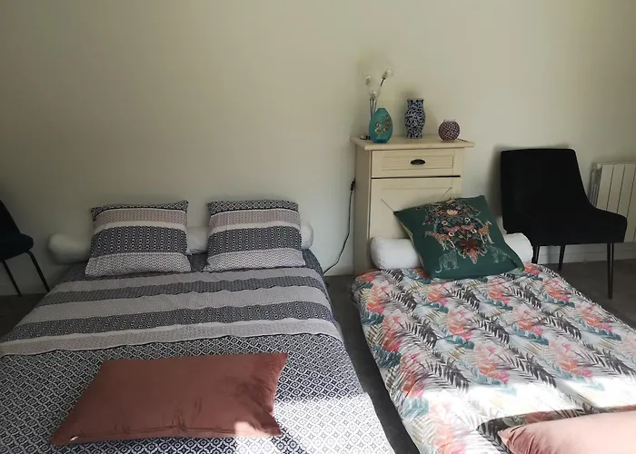 Maison A 5mn Du Port Et Des Plages Сasa de vacaciones Aytré